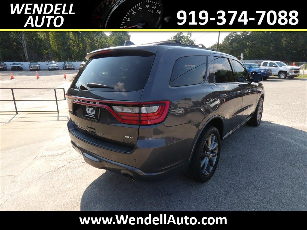 2017 Dodge Durango - $13,545