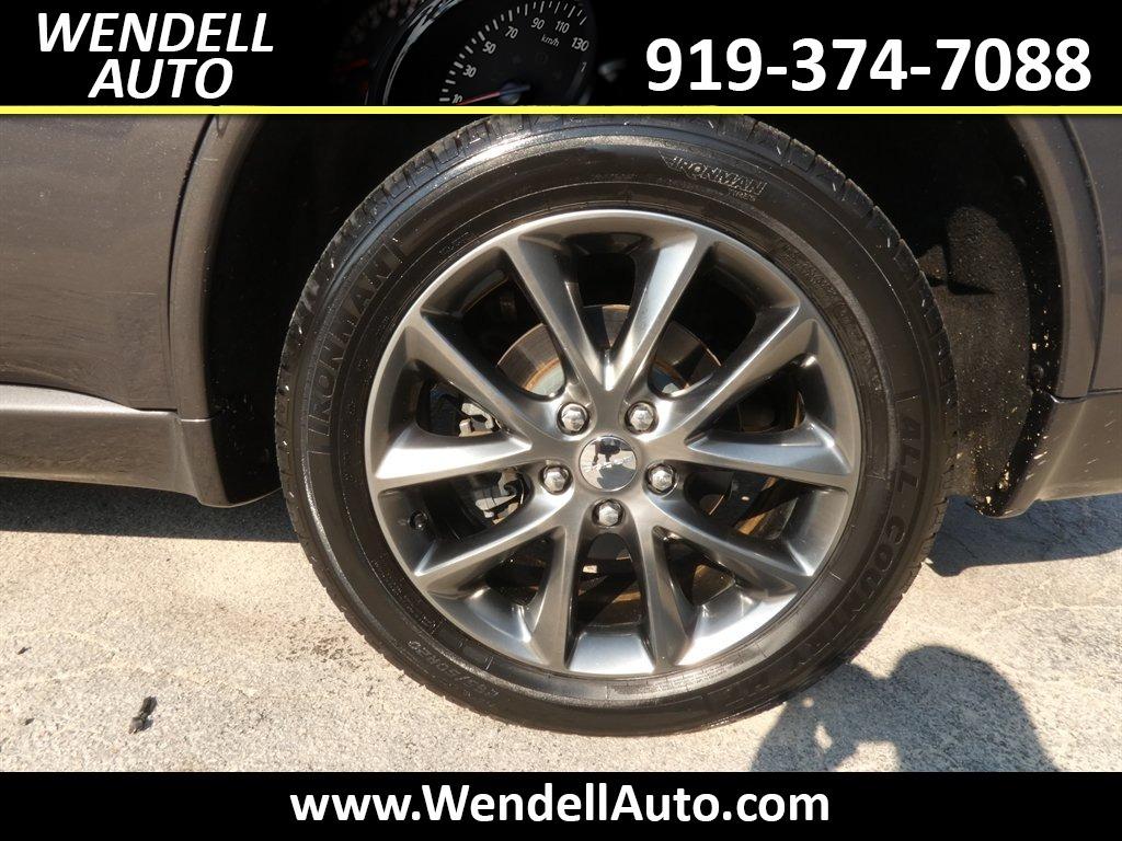 2017 Dodge Durango - $13,545