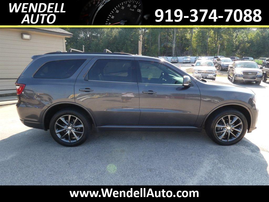 2017 Dodge Durango - $13,545