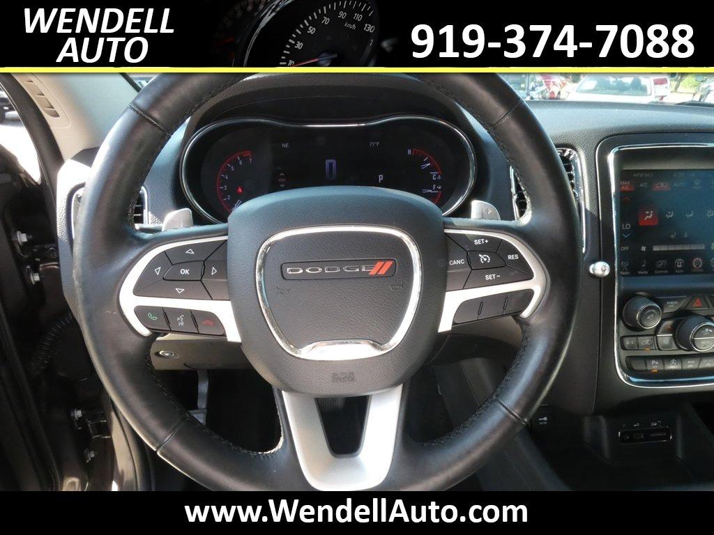 2017 Dodge Durango - $13,545