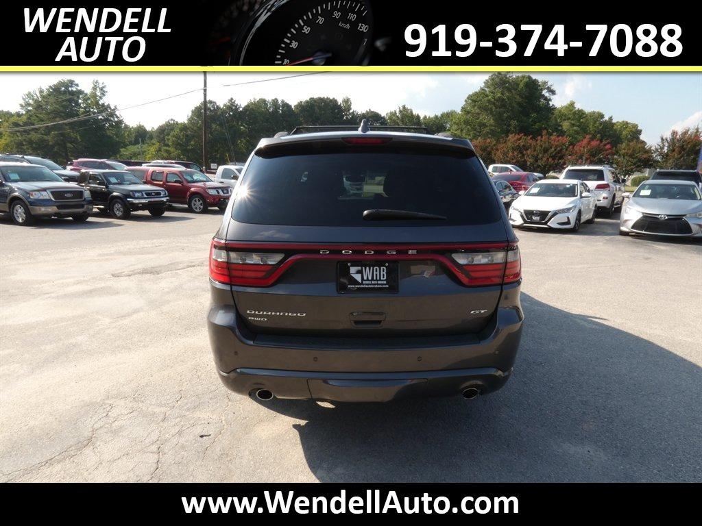 2017 Dodge Durango - $13,545