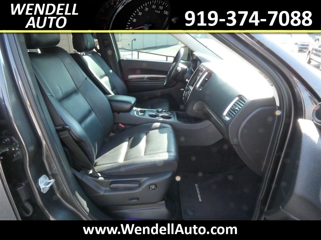 2017 Dodge Durango - $13,545