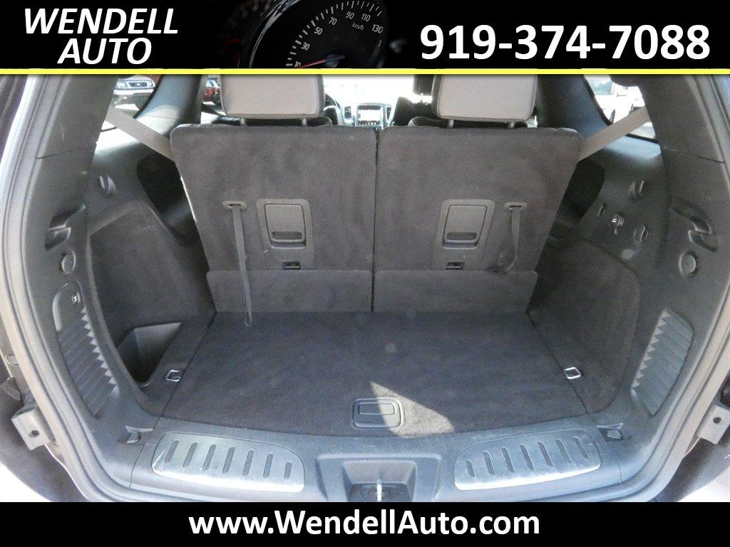 2017 Dodge Durango - $13,545