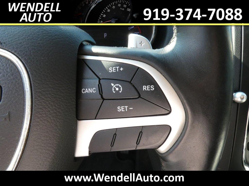 2017 Dodge Durango - $13,545