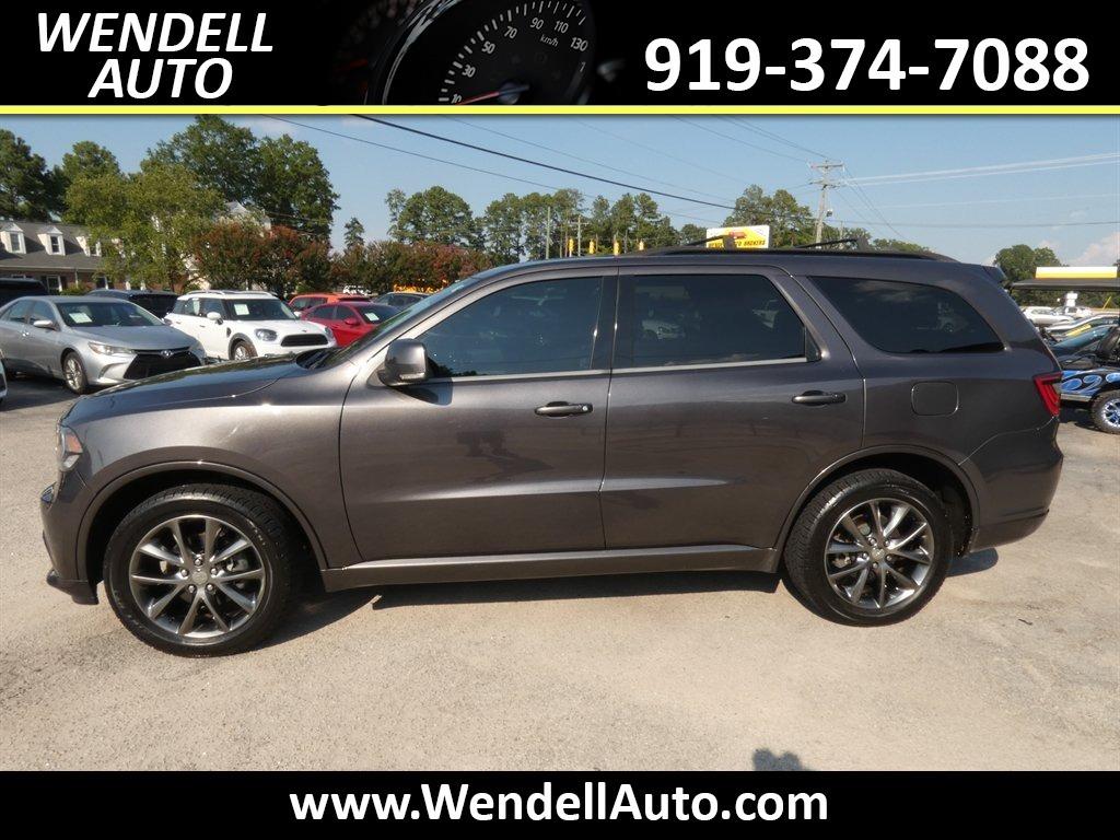 2017 Dodge Durango - $13,545