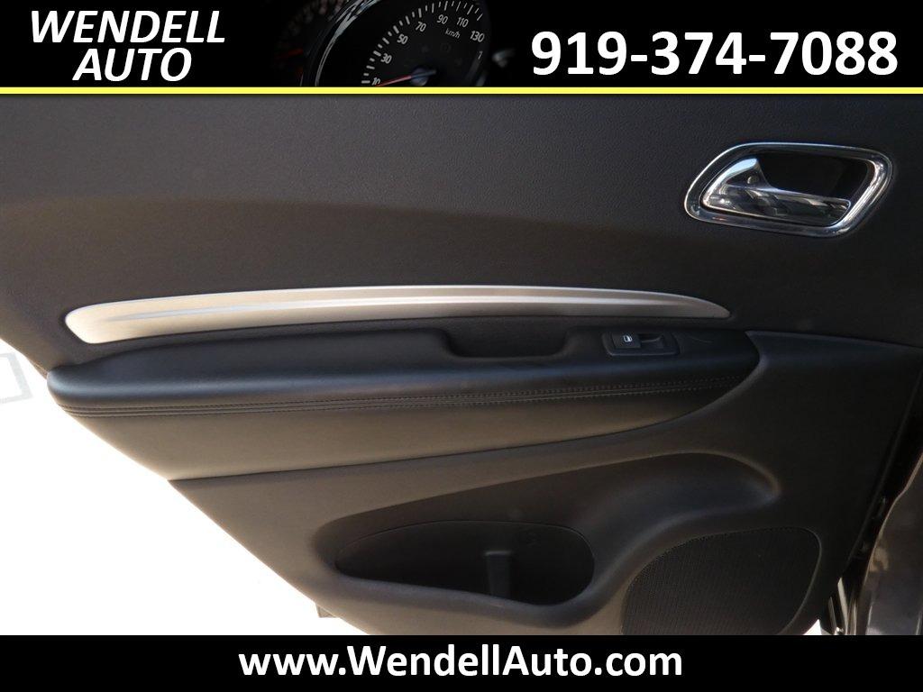 2017 Dodge Durango - $13,545