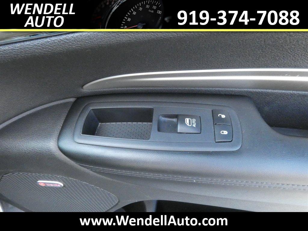 2017 Dodge Durango - $13,545