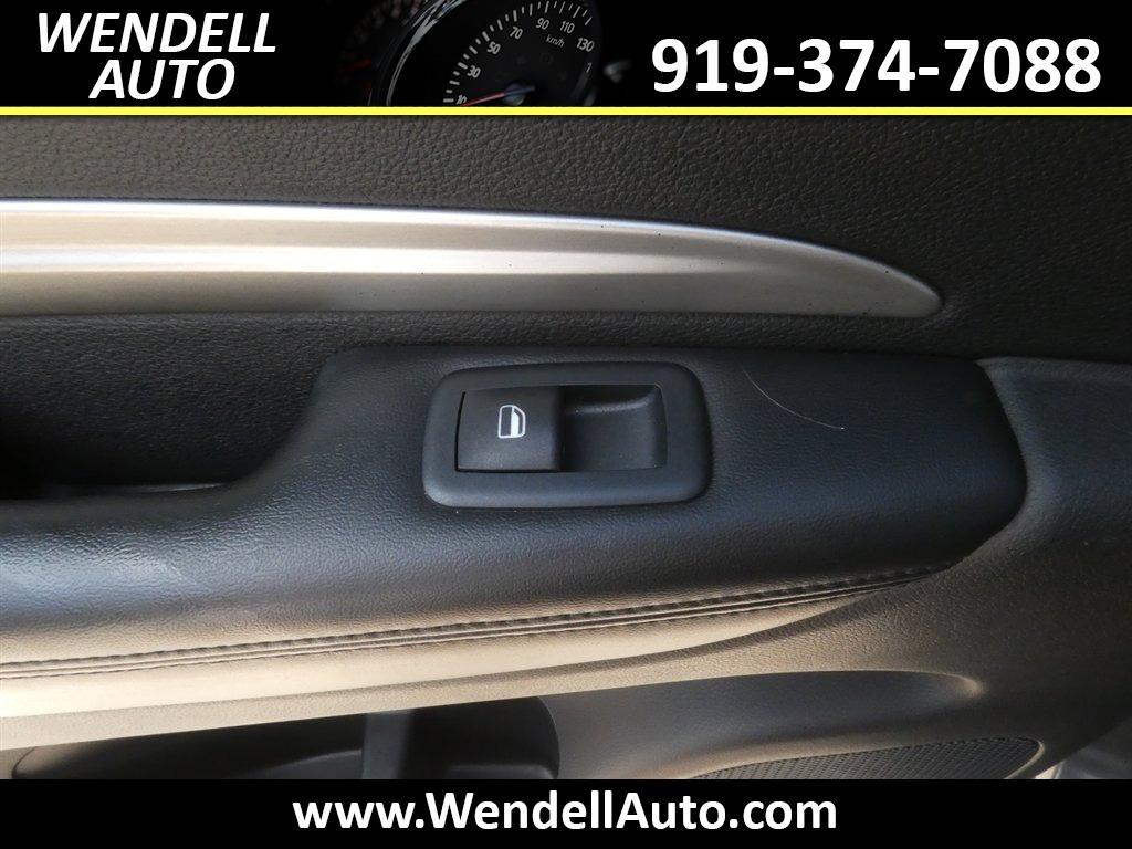 2017 Dodge Durango - $13,545