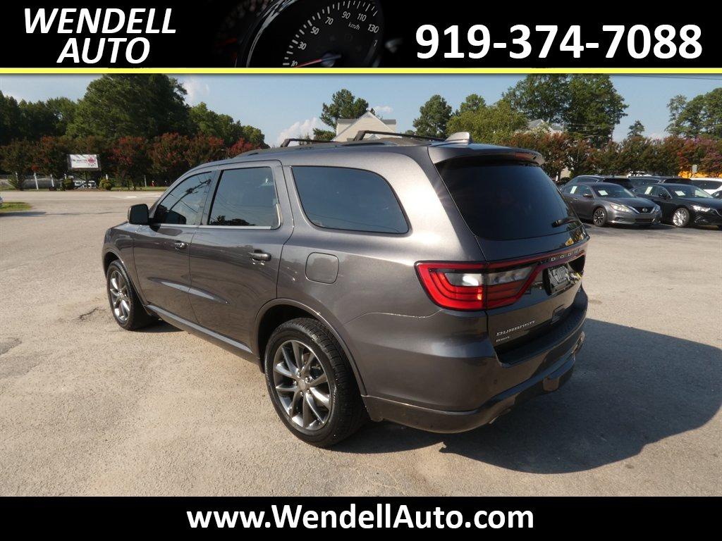 2017 Dodge Durango - $13,545