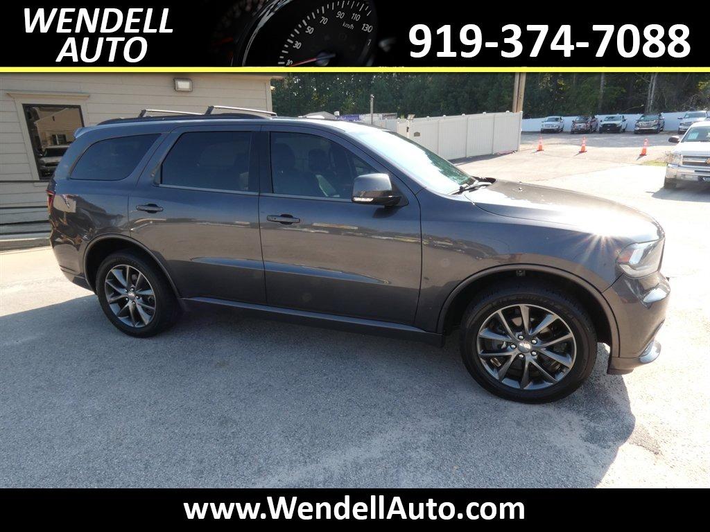 2017 Dodge Durango - $13,545