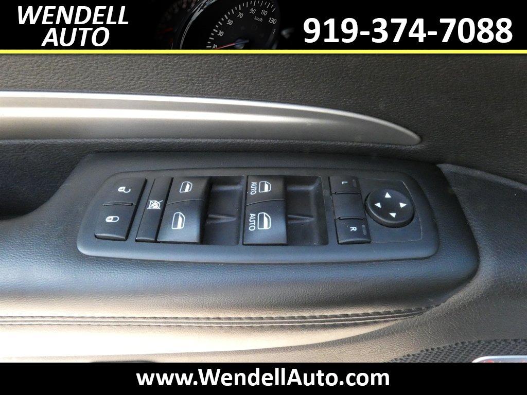2017 Dodge Durango - $13,545