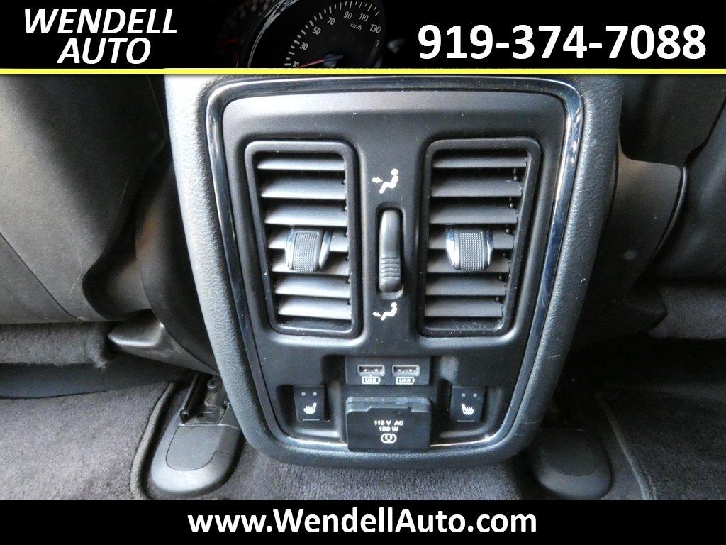 2017 Dodge Durango - $13,545