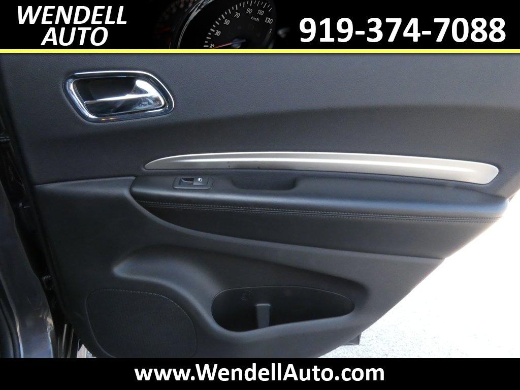 2017 Dodge Durango - $13,545