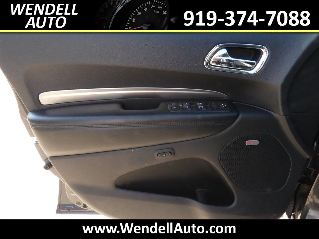 2017 Dodge Durango - $13,545