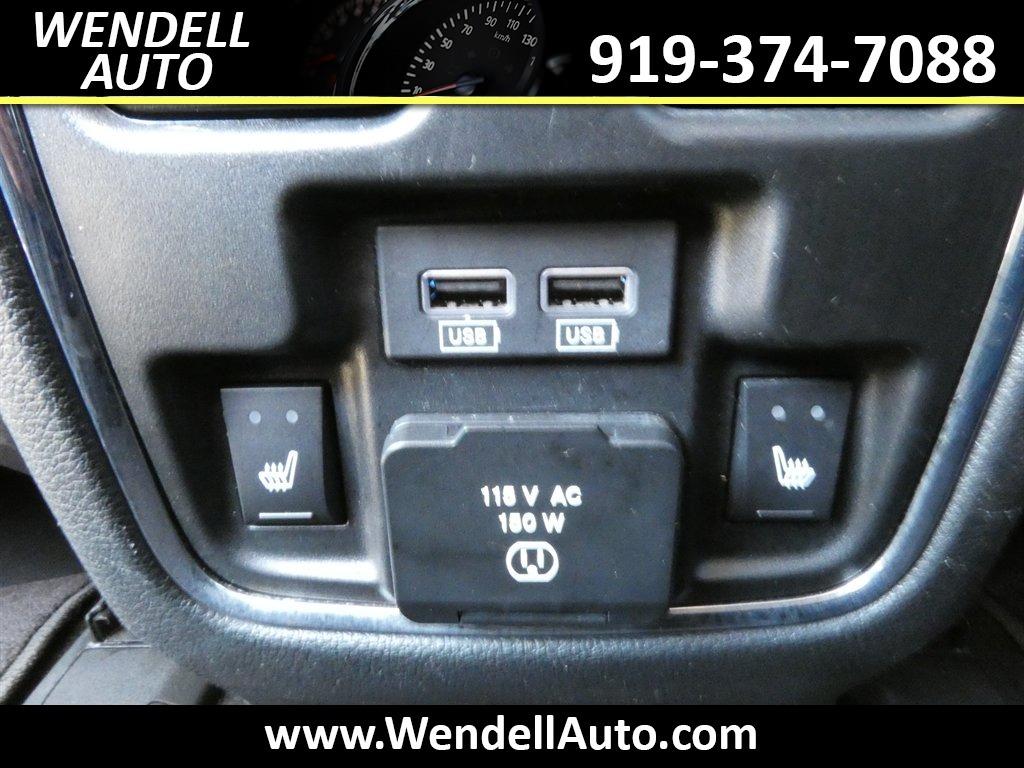 2017 Dodge Durango - $13,545