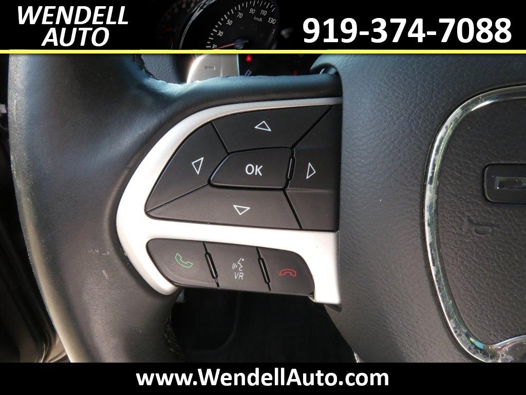 2017 Dodge Durango - $13,545