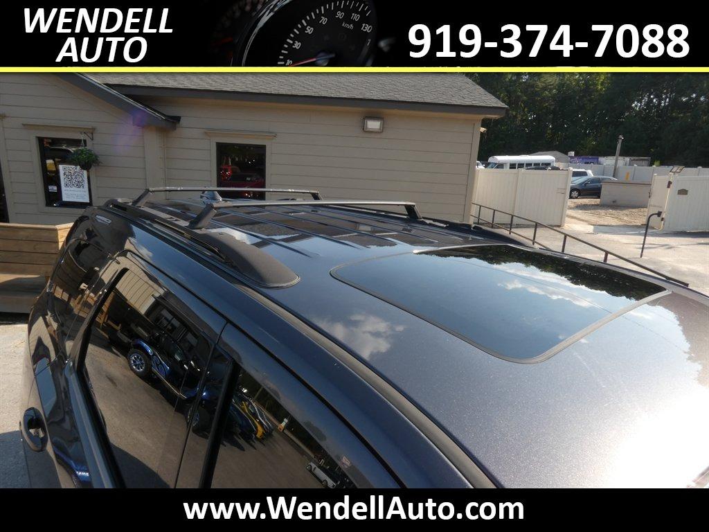 2017 Dodge Durango - $13,545