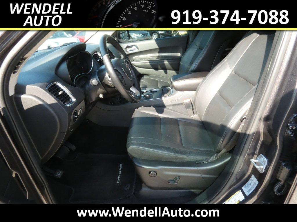 2017 Dodge Durango - $13,545