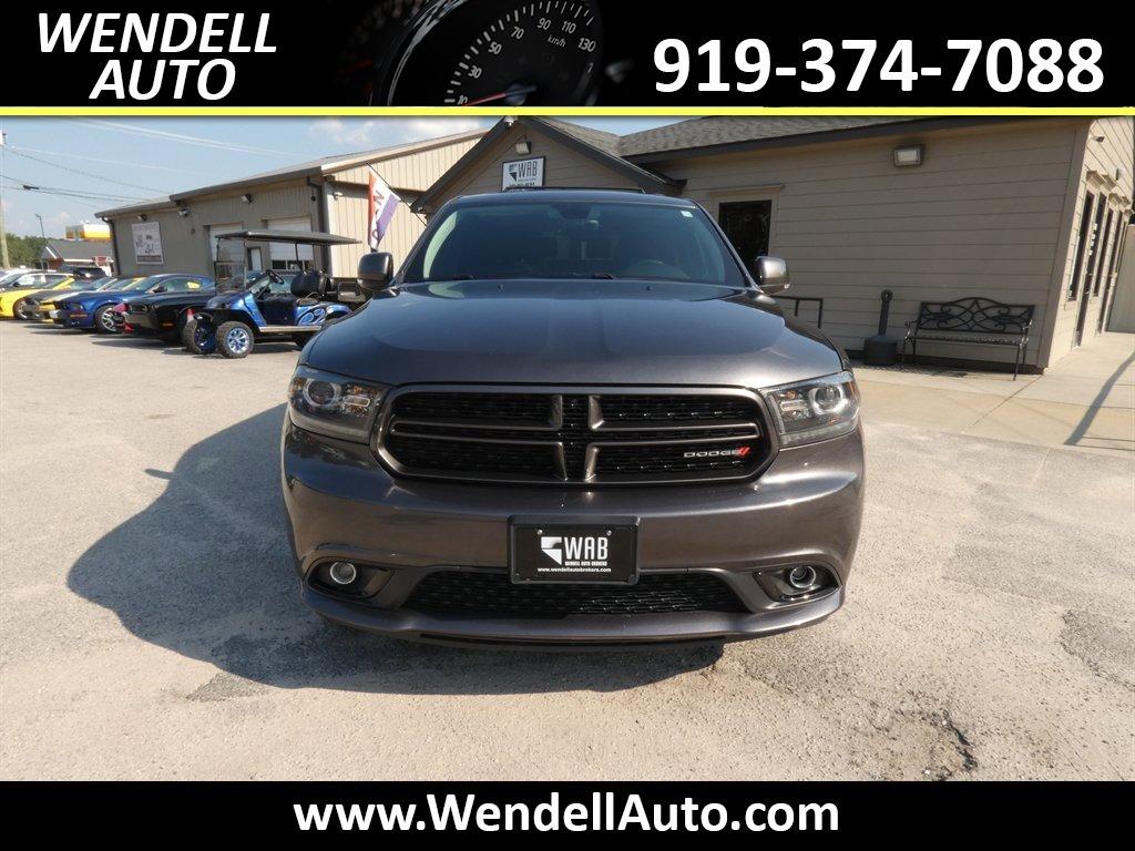 2017 Dodge Durango - $13,545