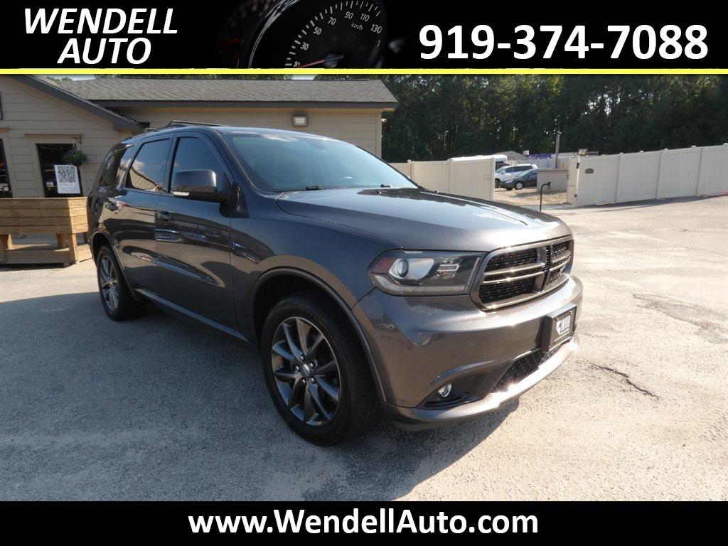 2017 Dodge Durango - $13,545