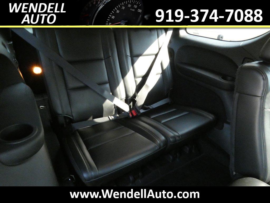 2017 Dodge Durango - $13,545