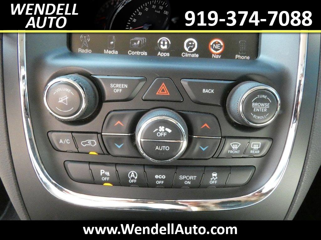 2017 Dodge Durango - $13,545