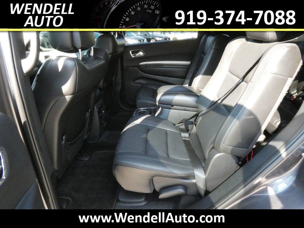 2017 Dodge Durango - $13,545