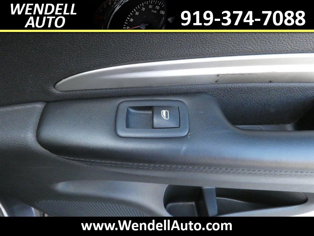 2017 Dodge Durango - $13,545