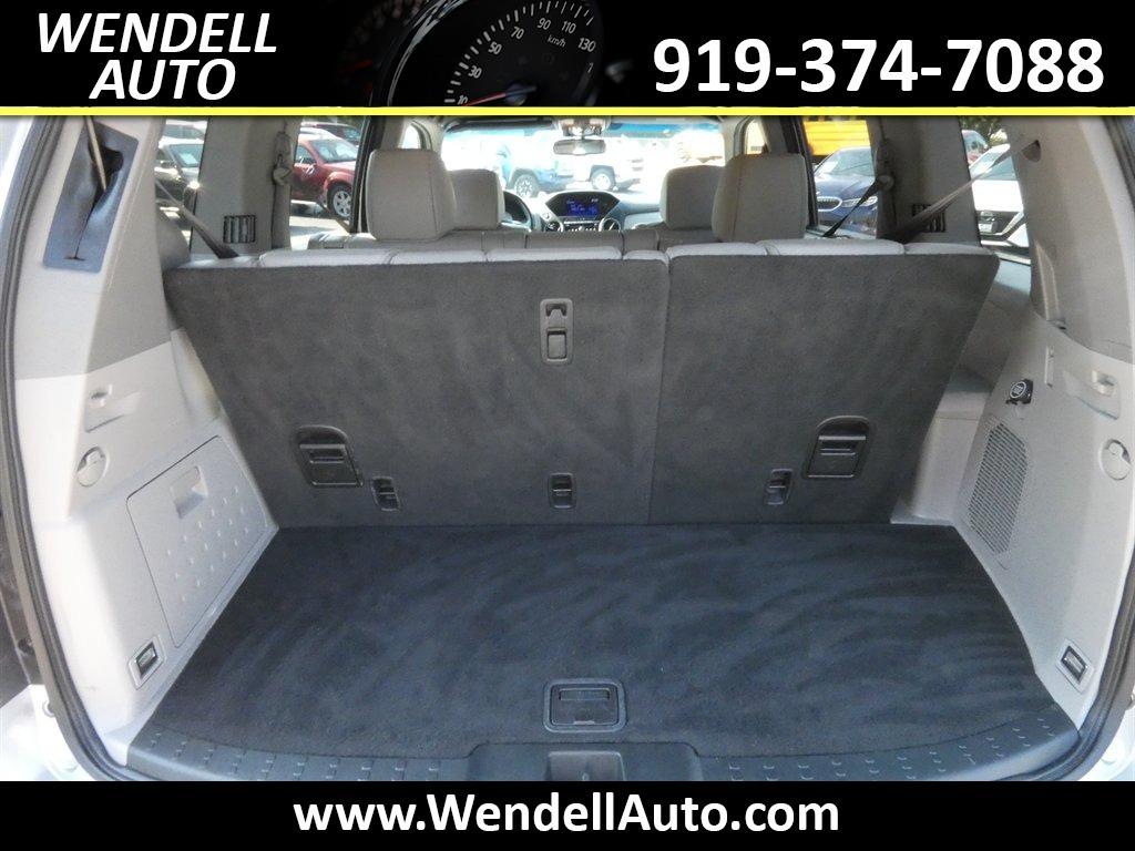 2013 Honda Pilot - $12,485
