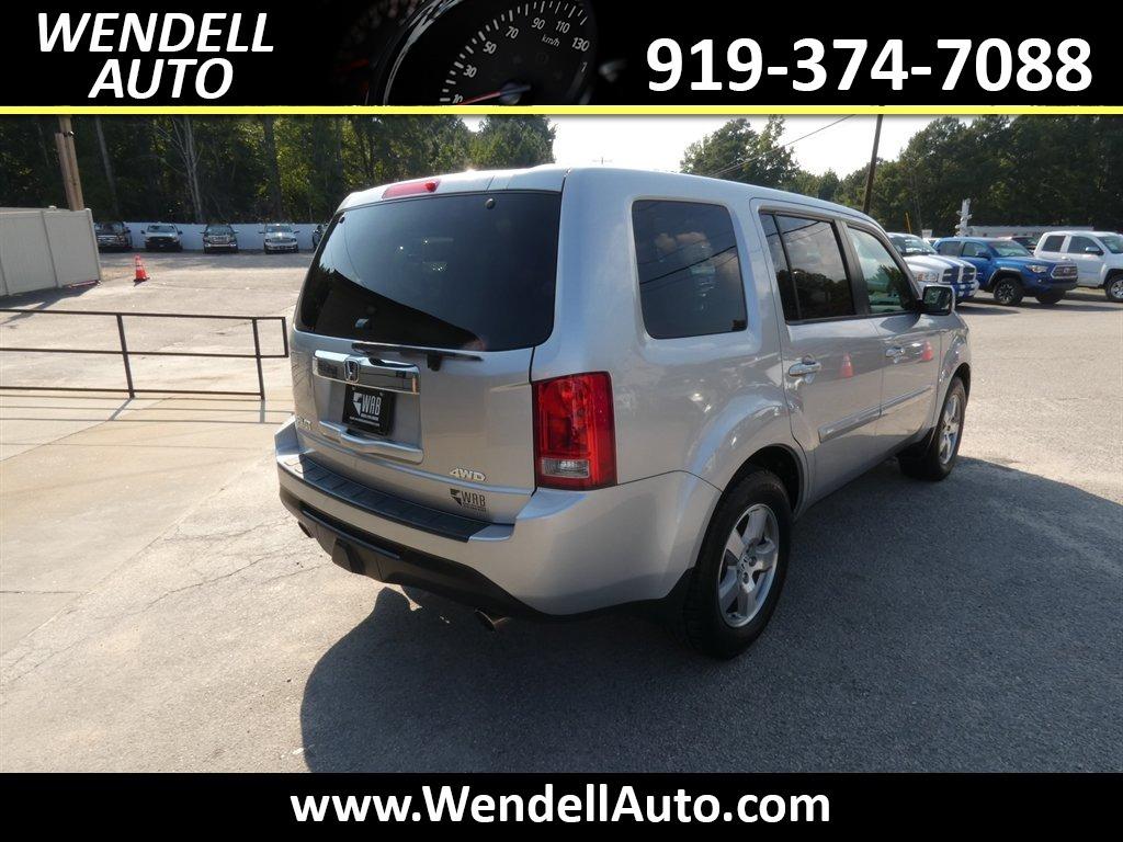 2013 Honda Pilot - $12,485
