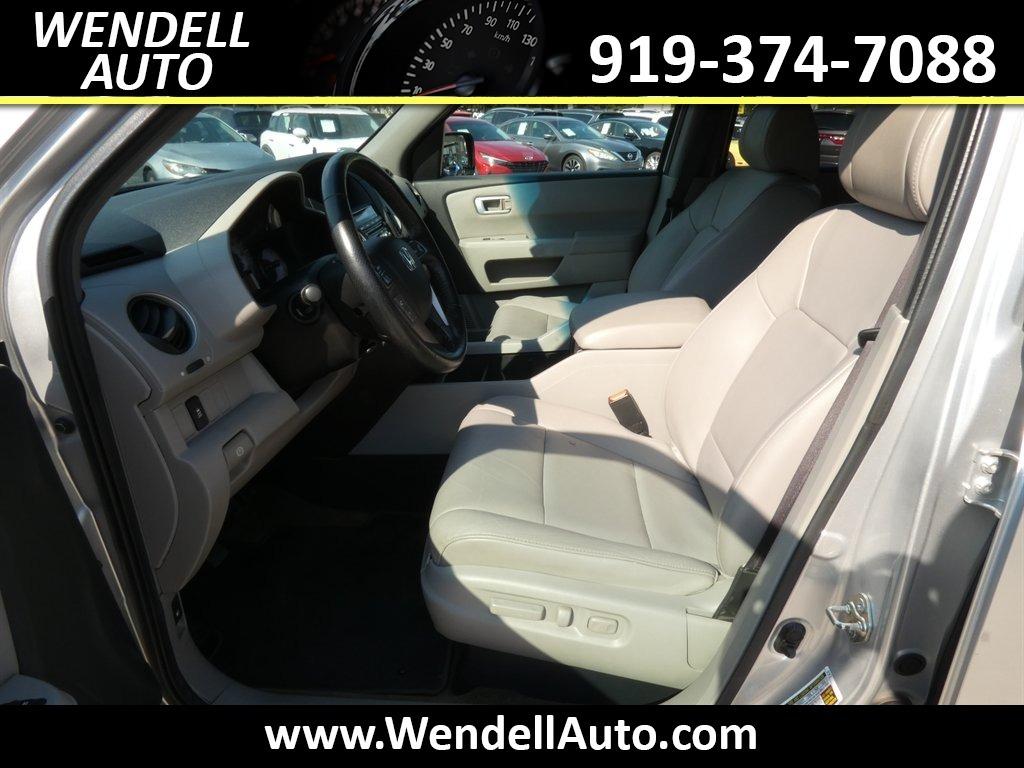 2013 Honda Pilot - $12,485