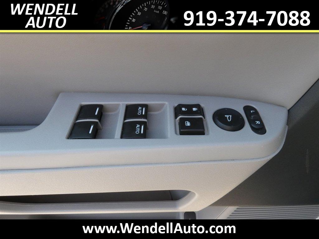2013 Honda Pilot - $12,485