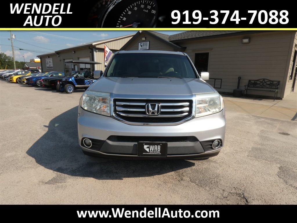 2013 Honda Pilot - $12,485