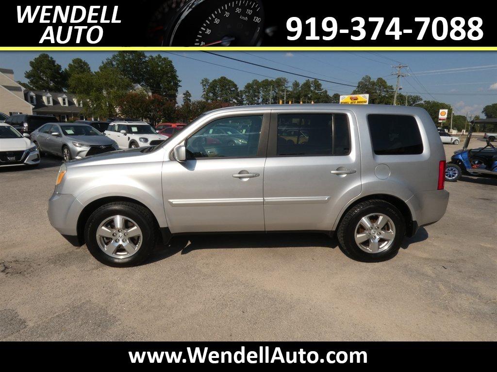 2013 Honda Pilot - $12,485