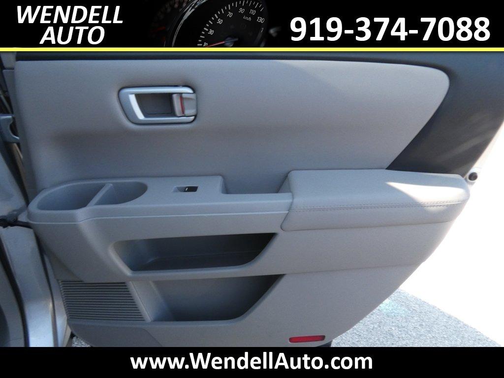 2013 Honda Pilot - $12,485