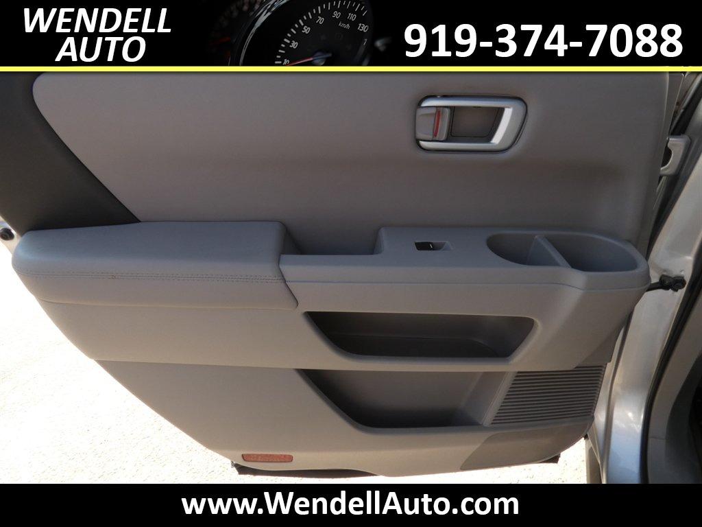 2013 Honda Pilot - $12,485