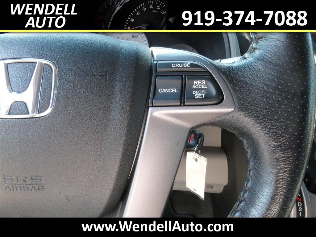2013 Honda Pilot - $12,485