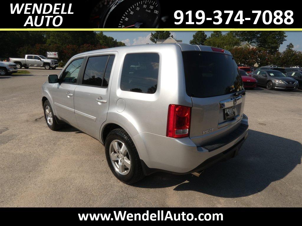 2013 Honda Pilot - $12,485