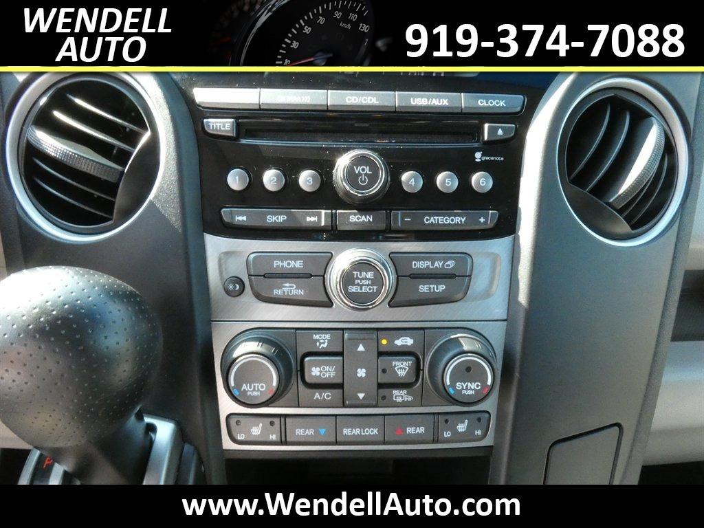 2013 Honda Pilot - $12,485