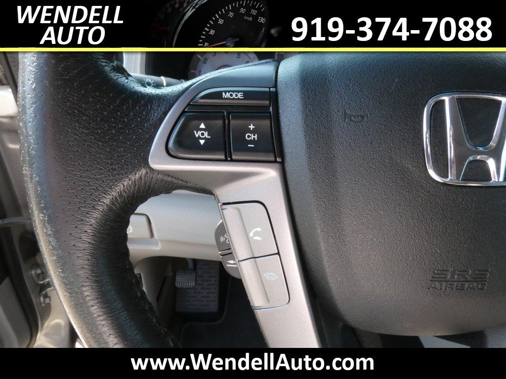2013 Honda Pilot - $12,485