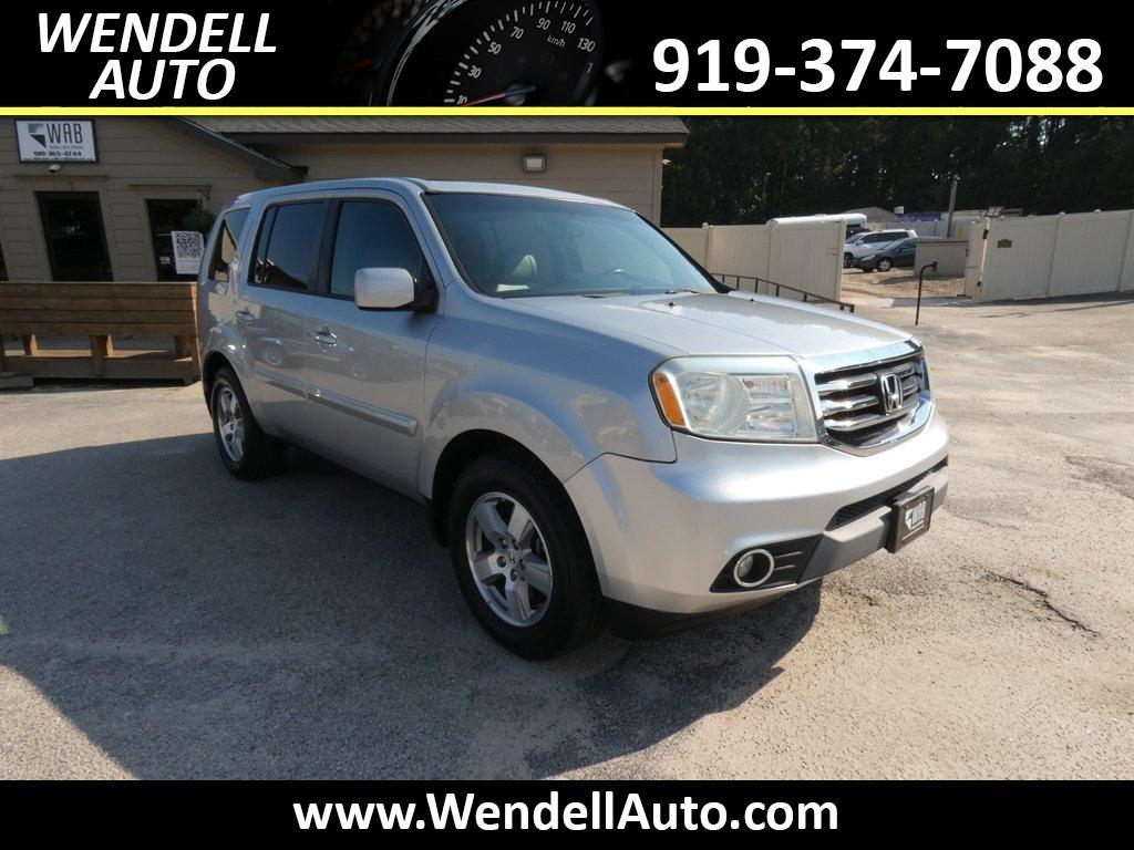 2013 Honda Pilot - $12,485