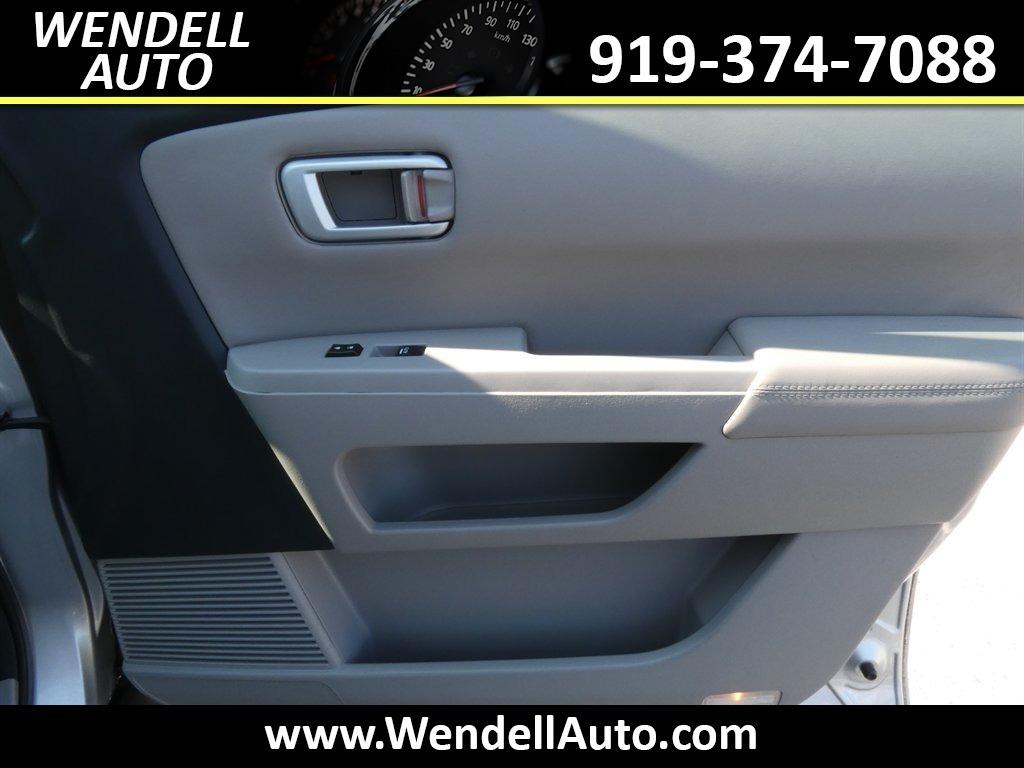 2013 Honda Pilot - $12,485