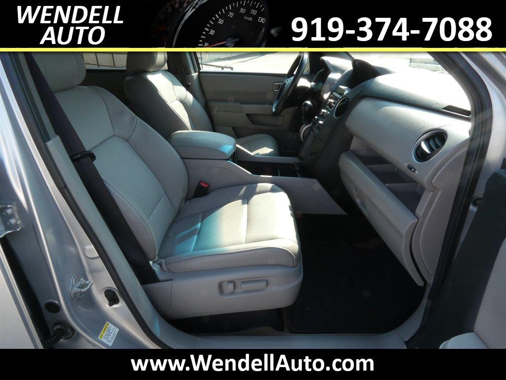2013 Honda Pilot - $12,485