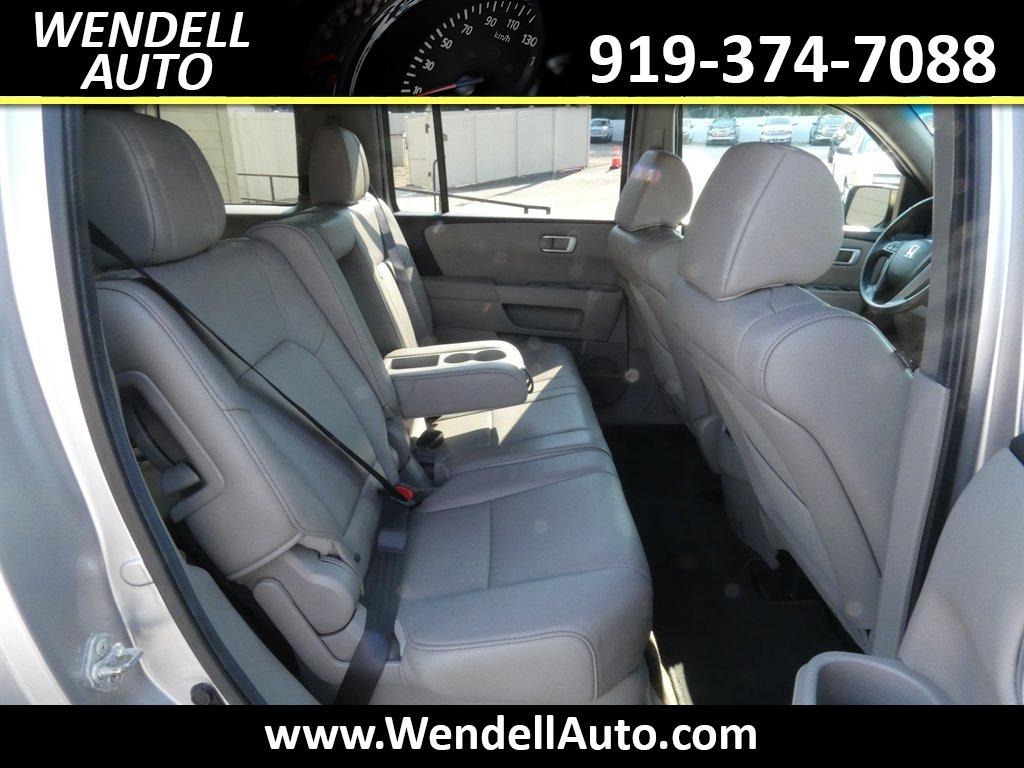 2013 Honda Pilot - $12,485