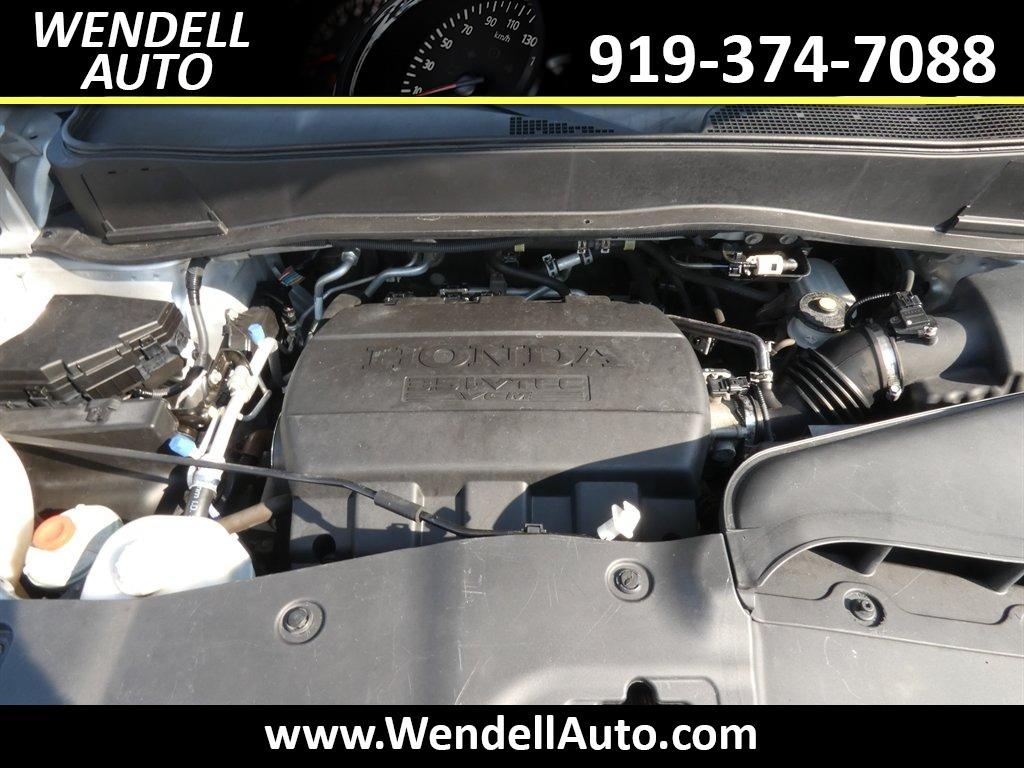 2013 Honda Pilot - $12,485