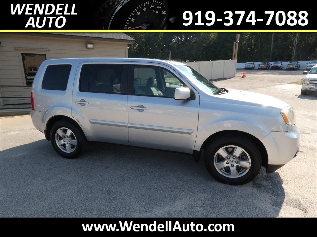 2013 Honda Pilot - $12,485