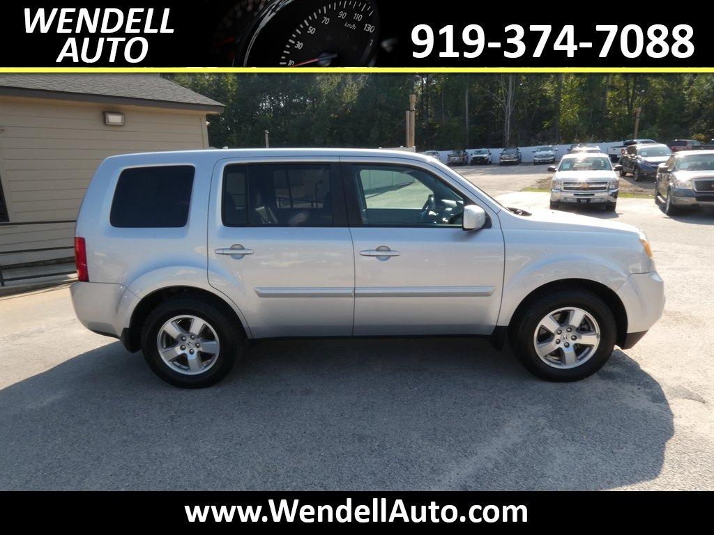 2013 Honda Pilot - $12,485