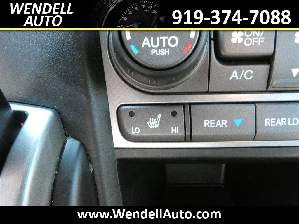 2013 Honda Pilot - $12,485