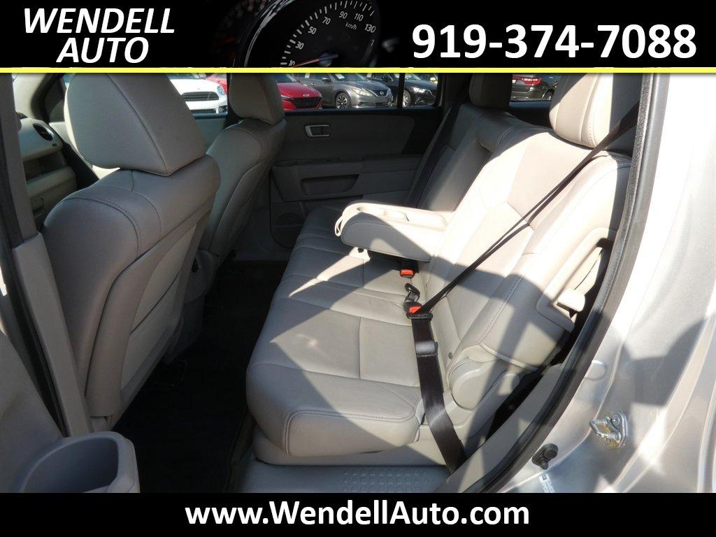 2013 Honda Pilot - $12,485
