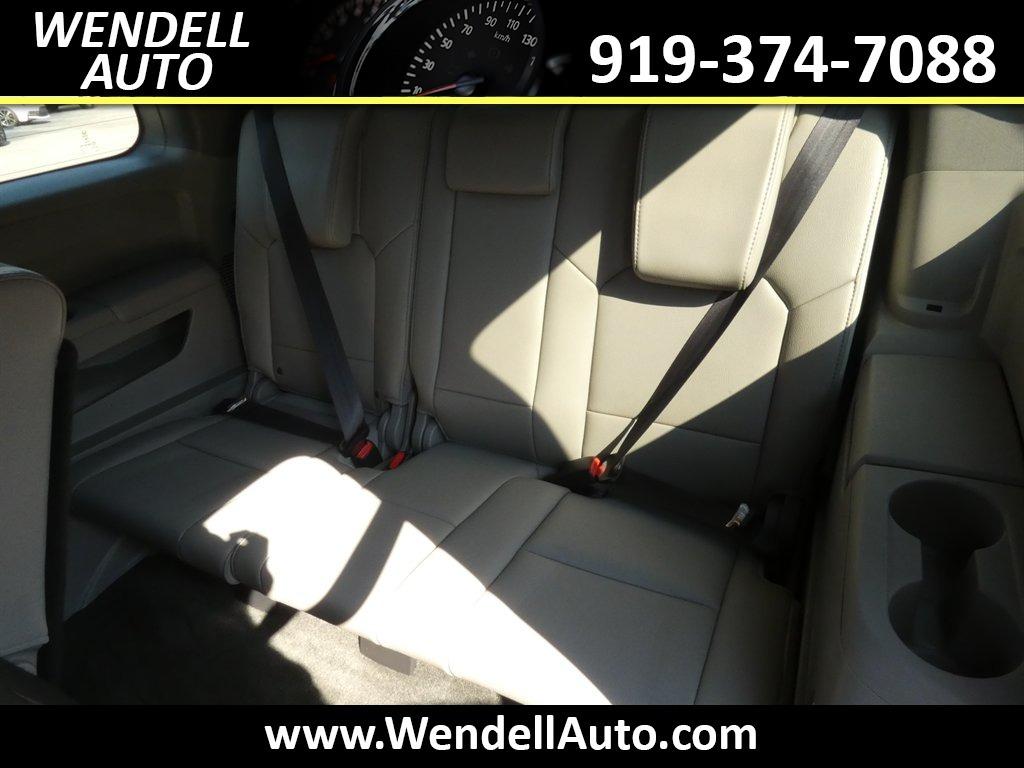 2013 Honda Pilot - $12,485